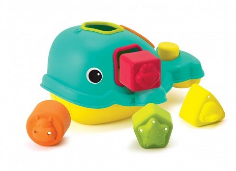 Kąpielowy sorter wieloryb Infantino B-kids