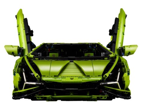 Klocki Technic 42115 Lamborghini Sian FKP 37 LEGO