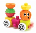 Klocki sensoryczne zestaw B-kids