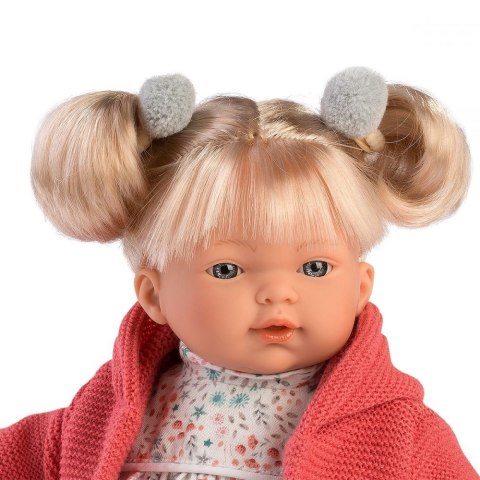 Lalka Aitana płacząca 33 cm Llorens