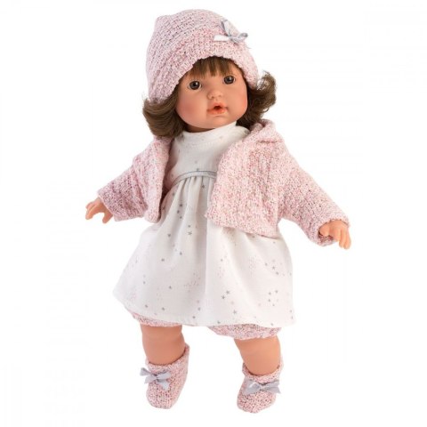 Lalka Aysel płacząca 33 cm Llorens