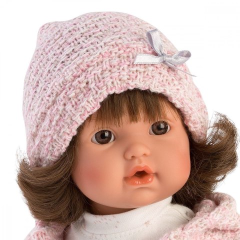 Lalka Aysel płacząca 33 cm Llorens