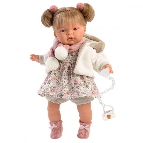 Lalka Joelle płacząca 38 cm Llorens