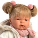 Lalka Joelle płacząca 38 cm Llorens