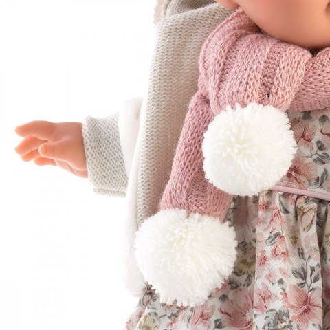 Lalka Joelle płacząca 38 cm Llorens