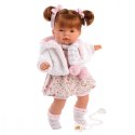 Lalka Kate płacząca 38 cm Llorens