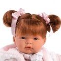 Lalka Kate płacząca 38 cm Llorens