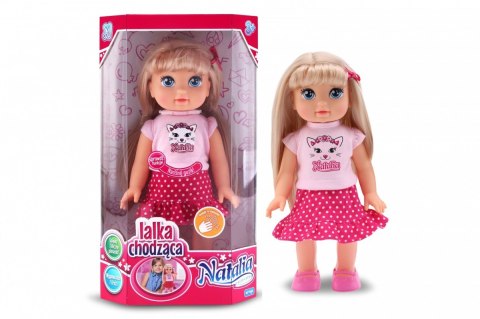 Lalka Natalia chodząca 33 cm Artyk