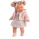 Lalka Roberta płacząca 33 cm Llorens