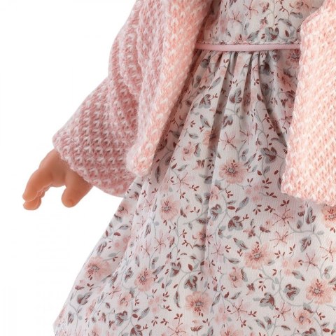 Lalka Roberta płacząca 33 cm Llorens
