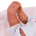 Lalka bobas 26 cm dziewczynka Llorens