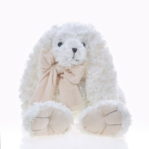 Maskotka Królik Carlito kremowy 27 cm Beppe