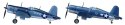Model plastikowy F4U-1 Corsair Birdcage Tamiya