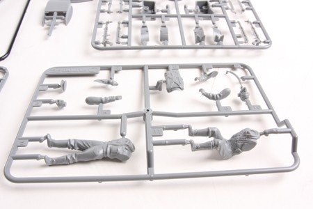 Model plastikowy Samolot Spitfire Mk.IXc 1/32 Tamiya