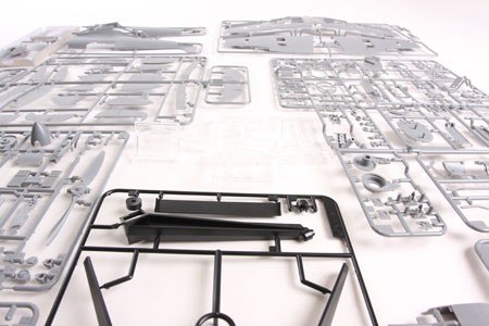 Model plastikowy Samolot Spitfire Mk.IXc 1/32 Tamiya