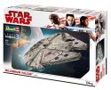 Model plastikowy Star Wars Millennium Falcon Revell