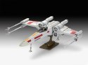 Model plastikowy Star Wars X-Wing Fighter Easy-Click Revell