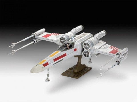 Model plastikowy Star Wars X-Wing Fighter Easy-Click Revell