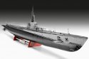 Model plastikowy US Navy Submarine Gato Class Platinum Revell
