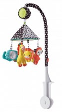 Muzyczna karuzela ze zwierzętami Infantino B-kids