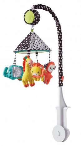 Muzyczna karuzela ze zwierzętami Infantino B-kids