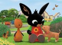 Ogromne puzzle podłogowe Bing 4 Lisciani