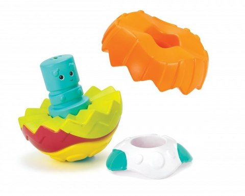 Piłka puzzle B-kids