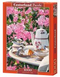 Puzzle 1000 elementów Czas na śniadanie Castor