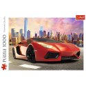 Puzzle 1000 elementĂłw PrzejaĹźdzka o zachodzie sĹoĹca Trefl