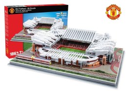 Puzzle 3D Stadion Old Trafford 186 elementów Nanostad Symag