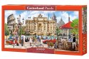 Puzzle 4000 elementów Rzym Castor