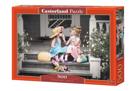 Puzzle 500 elementów Makijaż Castor