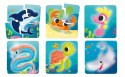 Puzzle Ocean Carotina Baby Lisciani