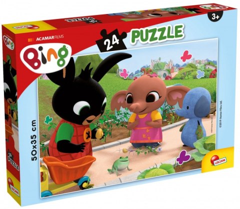 Puzzle Plus 24 Bing 4 Lisciani