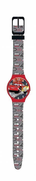 Zegarek analogowy w blistrze Cars Diakakis Pulio