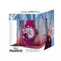 Zegarek analogowy w pudełku Frozen Diakakis Pulio