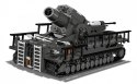Armia 60cm Karl-Gerat 040 (600MM) Cobi Klocki