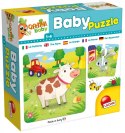 Carotina Baby Puzzle farma Lisciani