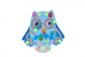 Drewniany labirynt magnetyczny Sowa IWood