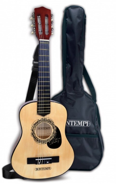 Gitara drewniana Bontempi