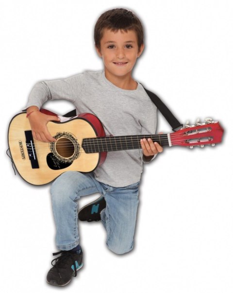 Gitara drewniana Bontempi