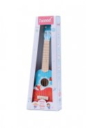 Gitara ukulele drewniana Lis IWood