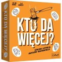 Gra Kto da wiecej? Trefl