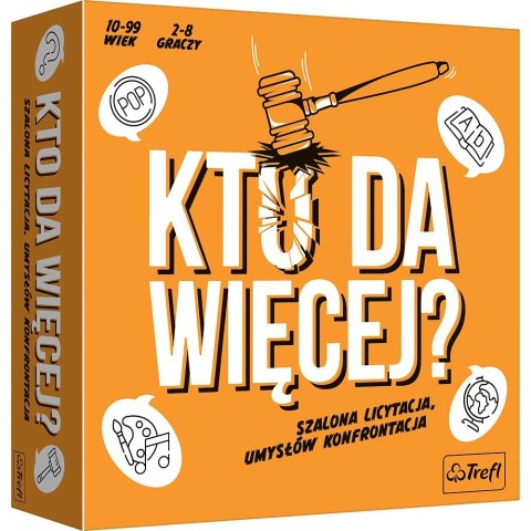 Gra Kto da wiecej? Trefl