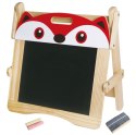 IWood Tablica drewniana rozkładana Lis IWood