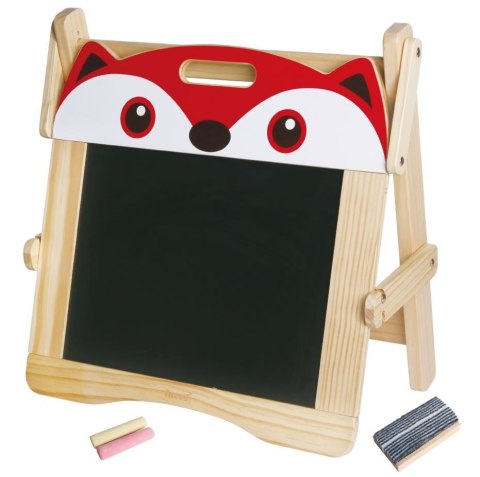 IWood Tablica drewniana rozkładana Lis IWood
