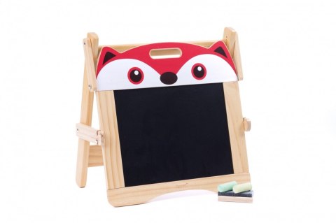 IWood Tablica drewniana rozkładana Lis IWood