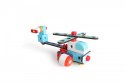 Klocki drewniane konstrukcyjne Helikopter IWood