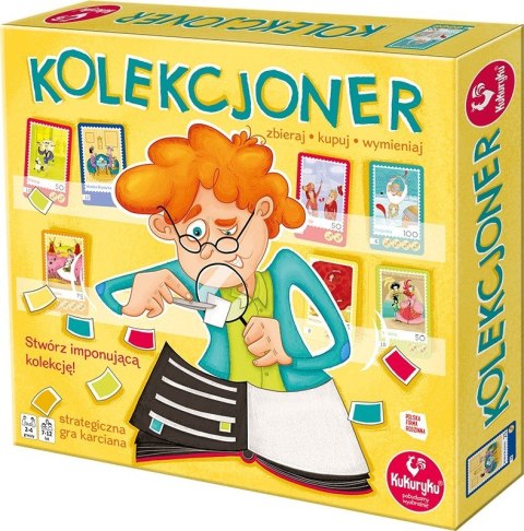 Kukuryku Gra Kolekcjoner Promatek