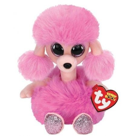 Maskotka TY Beanie Boos Pudel z długą szyją Camilla 24 cm Meteor